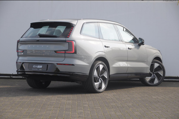 Volvo EX90 517PK Automaat Twin Performance Ultra / Luchtvering / Bowers & Wilkins audio / Elektrich bedienbare voorstoelen / Massage / Memory seats / Head-up display / Panoramadak / BLIS / 360 Camera / Volvo EX90 517PK Automaat Twin Performance Ultra / Luchtvering / Bowers & Wilkins audio / Elektrich bedienbare voorstoelen / Massage / Memory seats / Head-up display / Panoramadak / BLIS / 360 Camera /