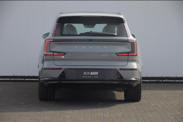 Volvo EX90 517PK Automaat Twin Performance Ultra / Luchtvering / Bowers & Wilkins audio / Elektrich bedienbare voorstoelen / Massage / Memory seats / Head-up display / Panoramadak / BLIS / 360 Camera / Volvo EX90 517PK Automaat Twin Performance Ultra / Luchtvering / Bowers & Wilkins audio / Elektrich bedienbare voorstoelen / Massage / Memory seats / Head-up display / Panoramadak / BLIS / 360 Camera /