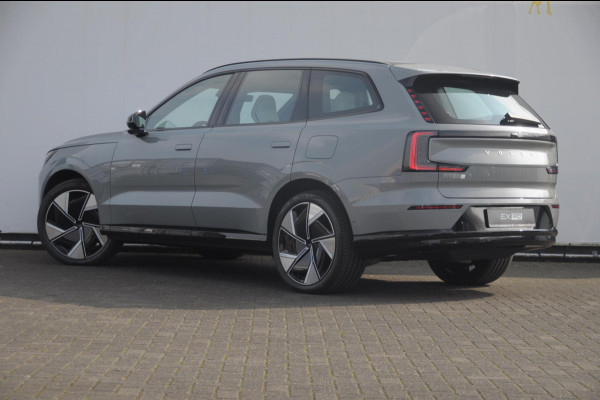 Volvo EX90 517PK Automaat Twin Performance Ultra / Luchtvering / Bowers & Wilkins audio / Elektrich bedienbare voorstoelen / Massage / Memory seats / Head-up display / Panoramadak / BLIS / 360 Camera / Volvo EX90 517PK Automaat Twin Performance Ultra / Luchtvering / Bowers & Wilkins audio / Elektrich bedienbare voorstoelen / Massage / Memory seats / Head-up display / Panoramadak / BLIS / 360 Camera /