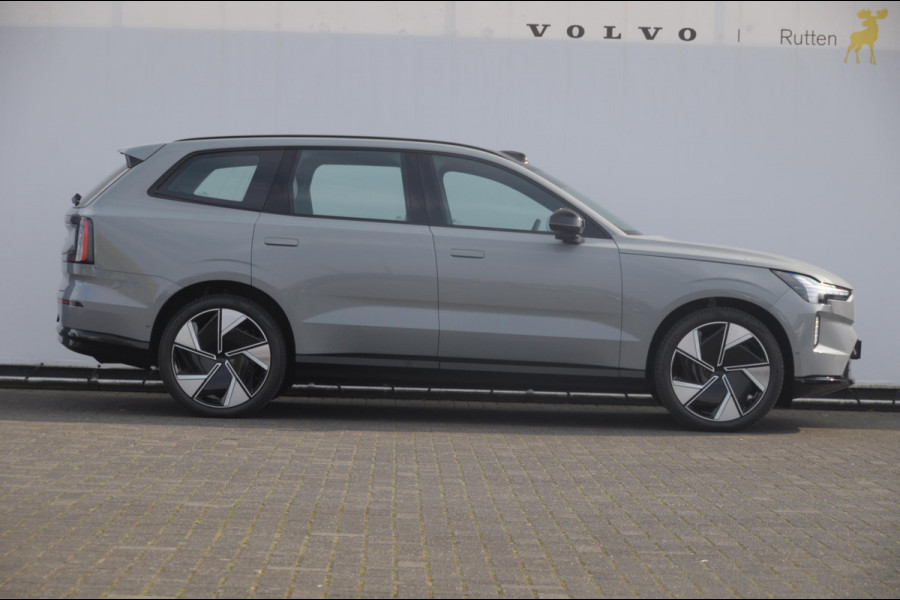 Volvo EX90 517PK Automaat Twin Performance Ultra / Luchtvering / Bowers & Wilkins audio / Elektrich bedienbare voorstoelen / Massage / Memory seats / Head-up display / Panoramadak / BLIS / 360 Camera / Volvo EX90 517PK Automaat Twin Performance Ultra / Luchtvering / Bowers & Wilkins audio / Elektrich bedienbare voorstoelen / Massage / Memory seats / Head-up display / Panoramadak / BLIS / 360 Camera /
