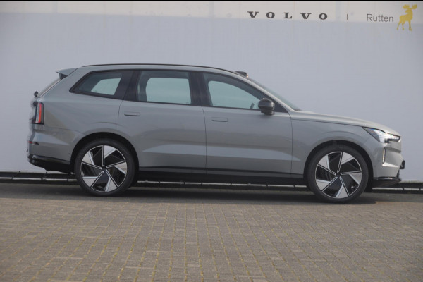 Volvo EX90 517PK Automaat Twin Performance Ultra / Luchtvering / Bowers & Wilkins audio / Elektrich bedienbare voorstoelen / Massage / Memory seats / Head-up display / Panoramadak / BLIS / 360 Camera / Volvo EX90 517PK Automaat Twin Performance Ultra / Luchtvering / Bowers & Wilkins audio / Elektrich bedienbare voorstoelen / Massage / Memory seats / Head-up display / Panoramadak / BLIS / 360 Camera /