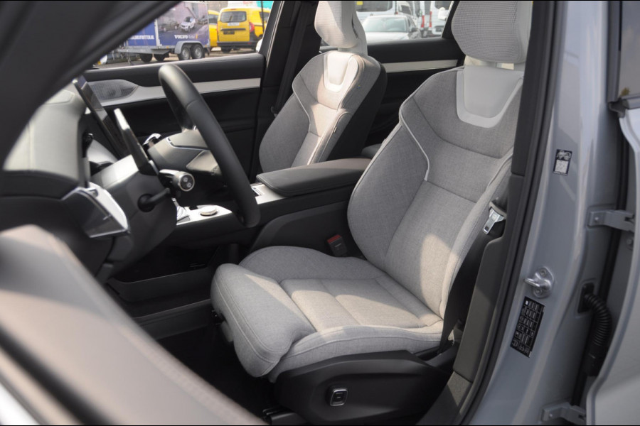 Volvo EX90 517PK Automaat Twin Performance Ultra / Luchtvering / Bowers & Wilkins audio / Elektrich bedienbare voorstoelen / Massage / Memory seats / Head-up display / Panoramadak / BLIS / 360 Camera / Volvo EX90 517PK Automaat Twin Performance Ultra / Luchtvering / Bowers & Wilkins audio / Elektrich bedienbare voorstoelen / Massage / Memory seats / Head-up display / Panoramadak / BLIS / 360 Camera /