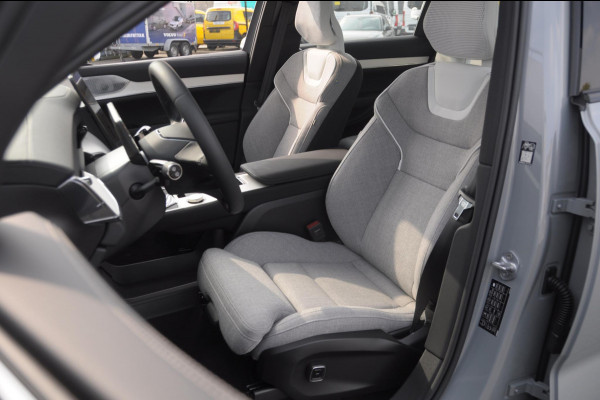 Volvo EX90 517PK Automaat Twin Performance Ultra / Luchtvering / Bowers & Wilkins audio / Elektrich bedienbare voorstoelen / Massage / Memory seats / Head-up display / Panoramadak / BLIS / 360 Camera / Volvo EX90 517PK Automaat Twin Performance Ultra / Luchtvering / Bowers & Wilkins audio / Elektrich bedienbare voorstoelen / Massage / Memory seats / Head-up display / Panoramadak / BLIS / 360 Camera /