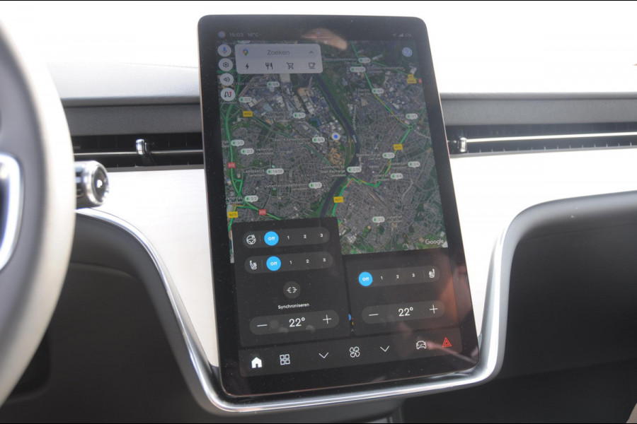 Volvo EX90 517PK Automaat Twin Performance Ultra / Luchtvering / Bowers & Wilkins audio / Elektrich bedienbare voorstoelen / Massage / Memory seats / Head-up display / Panoramadak / BLIS / 360 Camera / Volvo EX90 517PK Automaat Twin Performance Ultra / Luchtvering / Bowers & Wilkins audio / Elektrich bedienbare voorstoelen / Massage / Memory seats / Head-up display / Panoramadak / BLIS / 360 Camera /