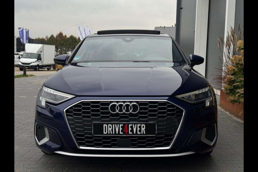 Audi A3 Sportback 35 TFSI S edition PANO NAVI ACC ECC PDC LED ELEK PAKKET Audi A3 Sportback 35 TFSI S edition PANO NAVI ACC ECC PDC LED ELEK PAKKET