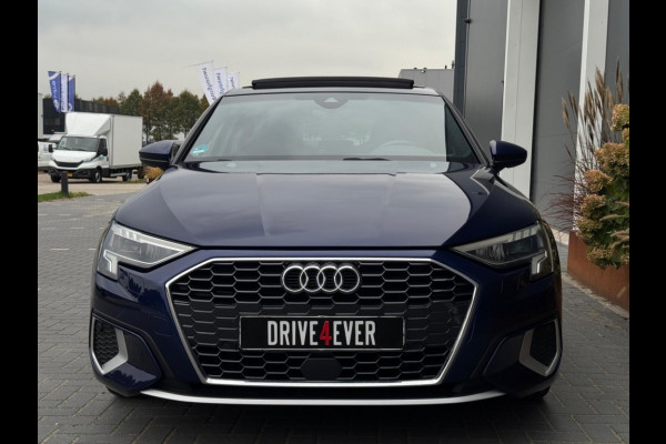 Audi A3 Sportback 35 TFSI S edition PANO NAVI ACC ECC PDC LED ELEK PAKKET Audi A3 Sportback 35 TFSI S edition PANO NAVI ACC ECC PDC LED ELEK PAKKET