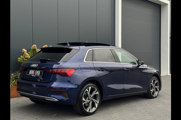 Audi A3 Sportback 35 TFSI S edition PANO NAVI ACC ECC PDC LED ELEK PAKKET Audi A3 Sportback 35 TFSI S edition PANO NAVI ACC ECC PDC LED ELEK PAKKET