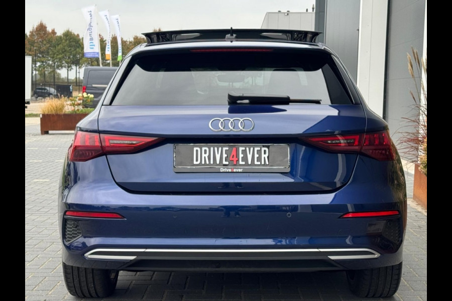 Audi A3 Sportback 35 TFSI S edition PANO NAVI ACC ECC PDC LED ELEK PAKKET Audi A3 Sportback 35 TFSI S edition PANO NAVI ACC ECC PDC LED ELEK PAKKET