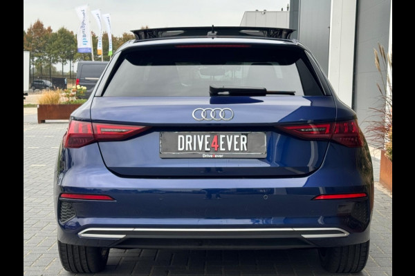 Audi A3 Sportback 35 TFSI S edition PANO NAVI ACC ECC PDC LED ELEK PAKKET Audi A3 Sportback 35 TFSI S edition PANO NAVI ACC ECC PDC LED ELEK PAKKET