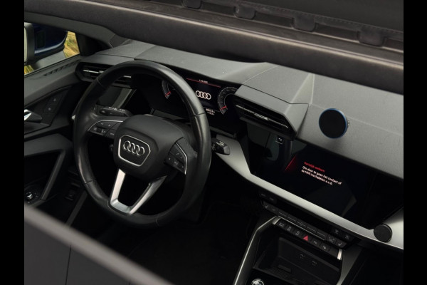 Audi A3 Sportback 35 TFSI S edition PANO NAVI ACC ECC PDC LED ELEK PAKKET Audi A3 Sportback 35 TFSI S edition PANO NAVI ACC ECC PDC LED ELEK PAKKET