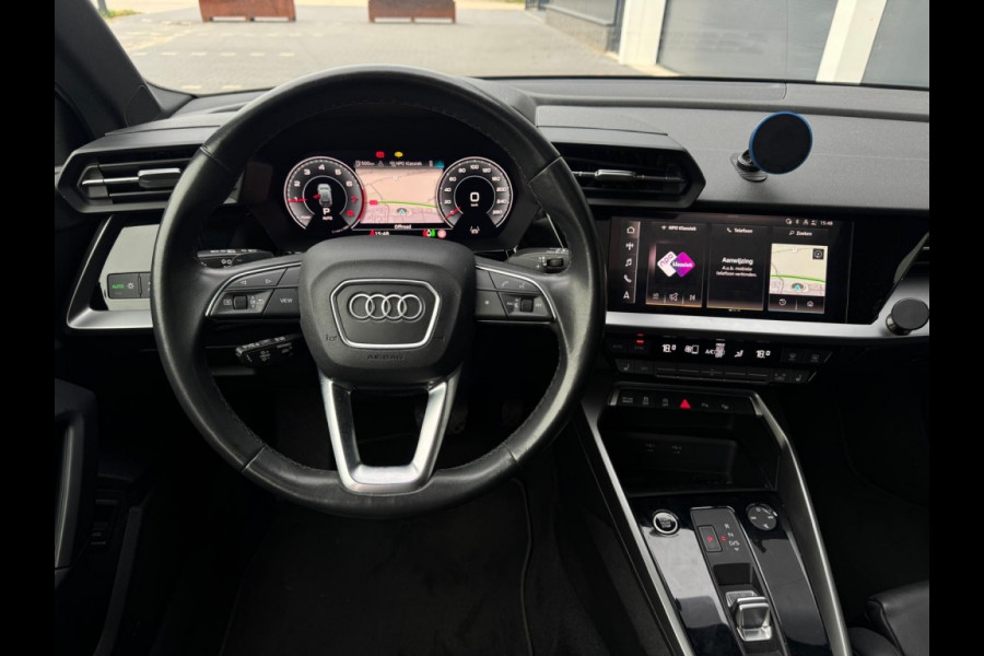 Audi A3 Sportback 35 TFSI S edition PANO NAVI ACC ECC PDC LED ELEK PAKKET Audi A3 Sportback 35 TFSI S edition PANO NAVI ACC ECC PDC LED ELEK PAKKET