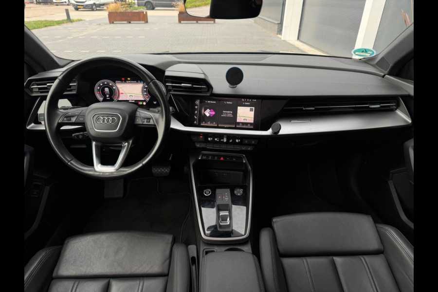 Audi A3 Sportback 35 TFSI S edition PANO NAVI ACC ECC PDC LED ELEK PAKKET Audi A3 Sportback 35 TFSI S edition PANO NAVI ACC ECC PDC LED ELEK PAKKET
