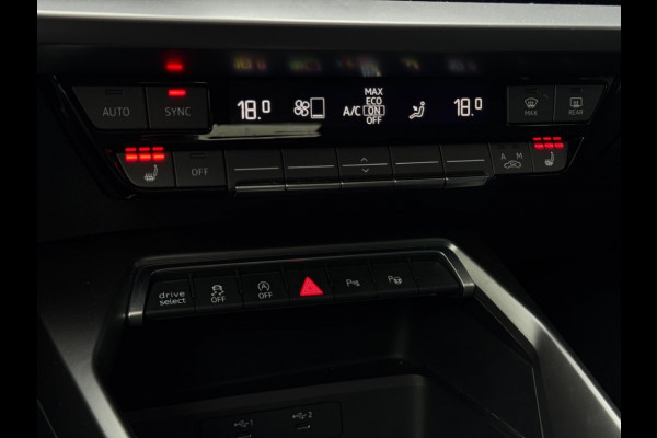 Audi A3 Sportback 35 TFSI S edition PANO NAVI ACC ECC PDC LED ELEK PAKKET Audi A3 Sportback 35 TFSI S edition PANO NAVI ACC ECC PDC LED ELEK PAKKET