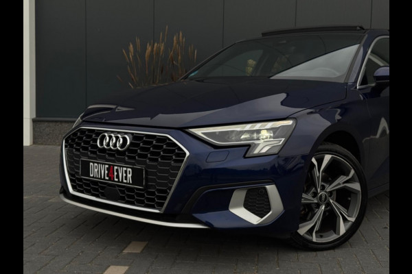 Audi A3 Sportback 35 TFSI S edition PANO NAVI ACC ECC PDC LED ELEK PAKKET Audi A3 Sportback 35 TFSI S edition PANO NAVI ACC ECC PDC LED ELEK PAKKET