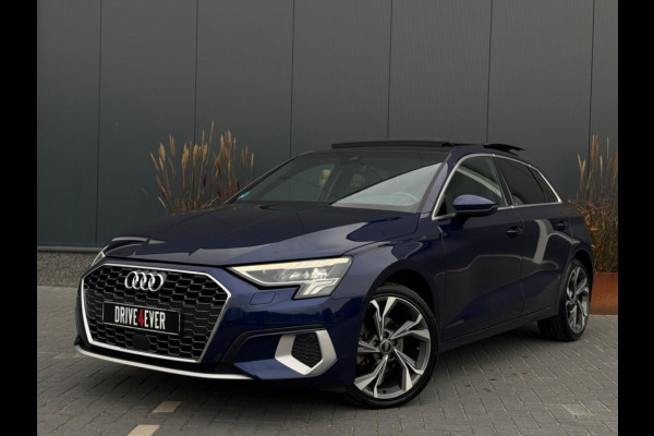 Audi A3 Sportback 35 TFSI S edition PANO NAVI ACC ECC PDC LED ELEK PAKKET Audi A3 Sportback 35 TFSI S edition PANO NAVI ACC ECC PDC LED ELEK PAKKET