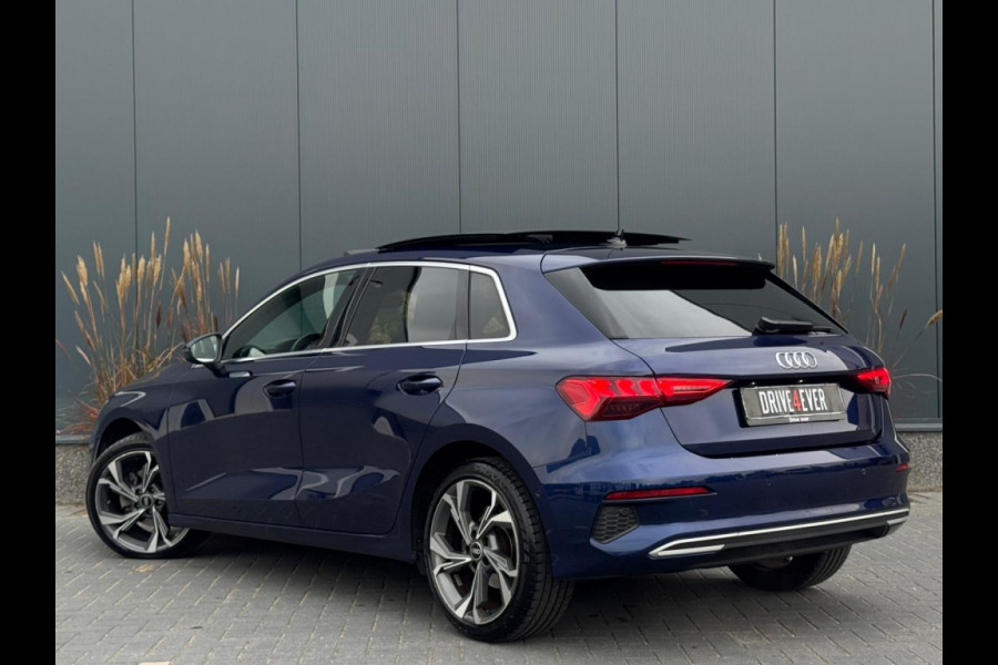 Audi A3 Sportback 35 TFSI S edition PANO NAVI ACC ECC PDC LED ELEK PAKKET Audi A3 Sportback 35 TFSI S edition PANO NAVI ACC ECC PDC LED ELEK PAKKET