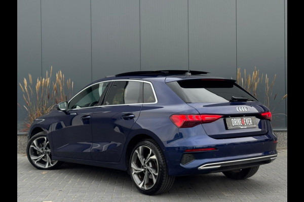 Audi A3 Sportback 35 TFSI S edition PANO NAVI ACC ECC PDC LED ELEK PAKKET Audi A3 Sportback 35 TFSI S edition PANO NAVI ACC ECC PDC LED ELEK PAKKET