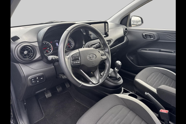 Hyundai i10 1.0 Comfort  | Apple Carplay/Android Auto | airco | cruise control