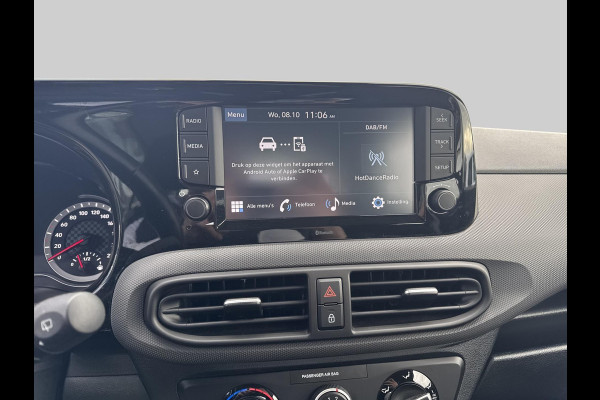 Hyundai i10 1.0 Comfort  | Apple Carplay/Android Auto | airco | cruise control