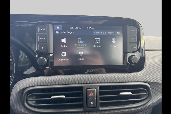 Hyundai i10 1.0 Comfort  | Apple Carplay/Android Auto | airco | cruise control