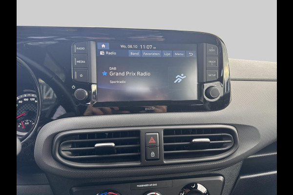 Hyundai i10 1.0 Comfort  | Apple Carplay/Android Auto | airco | cruise control