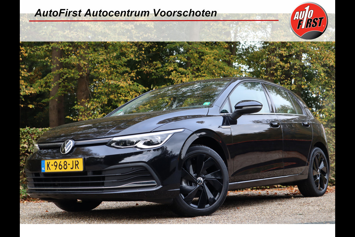 Volkswagen Golf 1.5 TSI Style | Massage | Virtual cockpit | Sfeerverlichting | Volkswagen Golf 1.5 TSI Style | Massage | Virtual cockpit | Sfeerverlichting |