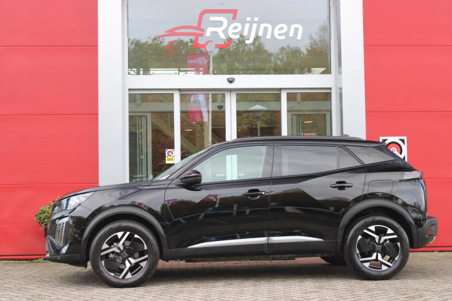 Peugeot 2008 1.2 130PK AUTOMAAT GT PACK | TREKHAAK | NAVIGATIE | ELEKTRISCHE STOELVERSTELLING | MASSAGE STOEL | STOEL VERWARMING | CAMERA VOOR / ACHTER | DRAADLOOS APPLE-CARPLAY / ANDROID-AUTO | DRAADLOOS LADEN | KEYLESS ENTRY / START | DODEHOEK DETECTIE | ADAPTIVE CRUISE CONTROL | ALCANTARA BEKLEDING | PARKEERSENSOREN VOOR EN ACHTER | Peugeot 2008 1.2 130PK AUTOMAAT GT PACK | TREKHAAK | NAVIGATIE | ELEKTRISCHE STOELVERSTELLING | MASSAGE STOEL | STOEL VERWARMING | CAMERA VOOR / ACHTER | DRAADLOOS APPLE-CARPLAY / ANDROID-AUTO | DRAADLOOS LADEN | KEYLESS ENTRY / START | DODEHOEK DETECTIE | ADAPTIVE CRUISE CONTROL | ALCANTARA BEKLEDING | PARKEERSENSOREN VOOR EN ACHTER |