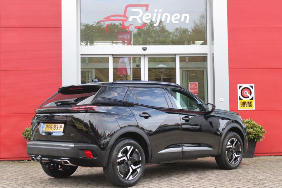Peugeot 2008 1.2 130PK AUTOMAAT GT PACK | TREKHAAK | NAVIGATIE | ELEKTRISCHE STOELVERSTELLING | MASSAGE STOEL | STOEL VERWARMING | CAMERA VOOR / ACHTER | DRAADLOOS APPLE-CARPLAY / ANDROID-AUTO | DRAADLOOS LADEN | KEYLESS ENTRY / START | DODEHOEK DETECTIE | ADAPTIVE CRUISE CONTROL | ALCANTARA BEKLEDING | PARKEERSENSOREN VOOR EN ACHTER | Peugeot 2008 1.2 130PK AUTOMAAT GT PACK | TREKHAAK | NAVIGATIE | ELEKTRISCHE STOELVERSTELLING | MASSAGE STOEL | STOEL VERWARMING | CAMERA VOOR / ACHTER | DRAADLOOS APPLE-CARPLAY / ANDROID-AUTO | DRAADLOOS LADEN | KEYLESS ENTRY / START | DODEHOEK DETECTIE | ADAPTIVE CRUISE CONTROL | ALCANTARA BEKLEDING | PARKEERSENSOREN VOOR EN ACHTER |