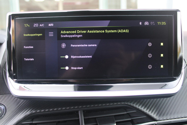 Peugeot 2008 1.2 130PK AUTOMAAT GT PACK | TREKHAAK | NAVIGATIE | ELEKTRISCHE STOELVERSTELLING | MASSAGE STOEL | STOEL VERWARMING | CAMERA VOOR / ACHTER | DRAADLOOS APPLE-CARPLAY / ANDROID-AUTO | DRAADLOOS LADEN | KEYLESS ENTRY / START | DODEHOEK DETECTIE | ADAPTIVE CRUISE CONTROL | ALCANTARA BEKLEDING | PARKEERSENSOREN VOOR EN ACHTER | Peugeot 2008 1.2 130PK AUTOMAAT GT PACK | TREKHAAK | NAVIGATIE | ELEKTRISCHE STOELVERSTELLING | MASSAGE STOEL | STOEL VERWARMING | CAMERA VOOR / ACHTER | DRAADLOOS APPLE-CARPLAY / ANDROID-AUTO | DRAADLOOS LADEN | KEYLESS ENTRY / START | DODEHOEK DETECTIE | ADAPTIVE CRUISE CONTROL | ALCANTARA BEKLEDING | PARKEERSENSOREN VOOR EN ACHTER |