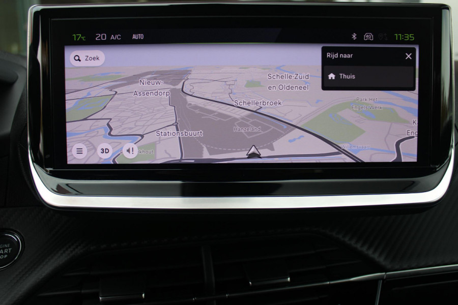 Peugeot 2008 1.2 130PK AUTOMAAT GT PACK | TREKHAAK | NAVIGATIE | ELEKTRISCHE STOELVERSTELLING | MASSAGE STOEL | STOEL VERWARMING | CAMERA VOOR / ACHTER | DRAADLOOS APPLE-CARPLAY / ANDROID-AUTO | DRAADLOOS LADEN | KEYLESS ENTRY / START | DODEHOEK DETECTIE | ADAPTIVE CRUISE CONTROL | ALCANTARA BEKLEDING | PARKEERSENSOREN VOOR EN ACHTER | Peugeot 2008 1.2 130PK AUTOMAAT GT PACK | TREKHAAK | NAVIGATIE | ELEKTRISCHE STOELVERSTELLING | MASSAGE STOEL | STOEL VERWARMING | CAMERA VOOR / ACHTER | DRAADLOOS APPLE-CARPLAY / ANDROID-AUTO | DRAADLOOS LADEN | KEYLESS ENTRY / START | DODEHOEK DETECTIE | ADAPTIVE CRUISE CONTROL | ALCANTARA BEKLEDING | PARKEERSENSOREN VOOR EN ACHTER |