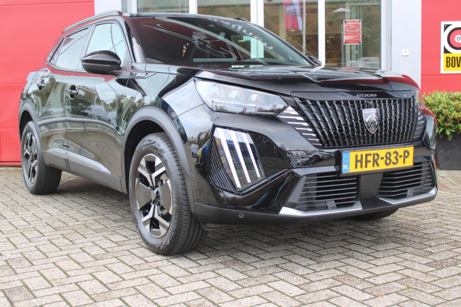 Peugeot 2008 1.2 130PK AUTOMAAT GT PACK | TREKHAAK | NAVIGATIE | ELEKTRISCHE STOELVERSTELLING | MASSAGE STOEL | STOEL VERWARMING | CAMERA VOOR / ACHTER | DRAADLOOS APPLE-CARPLAY / ANDROID-AUTO | DRAADLOOS LADEN | KEYLESS ENTRY / START | DODEHOEK DETECTIE | ADAPTIVE CRUISE CONTROL | ALCANTARA BEKLEDING | PARKEERSENSOREN VOOR EN ACHTER | Peugeot 2008 1.2 130PK AUTOMAAT GT PACK | TREKHAAK | NAVIGATIE | ELEKTRISCHE STOELVERSTELLING | MASSAGE STOEL | STOEL VERWARMING | CAMERA VOOR / ACHTER | DRAADLOOS APPLE-CARPLAY / ANDROID-AUTO | DRAADLOOS LADEN | KEYLESS ENTRY / START | DODEHOEK DETECTIE | ADAPTIVE CRUISE CONTROL | ALCANTARA BEKLEDING | PARKEERSENSOREN VOOR EN ACHTER |