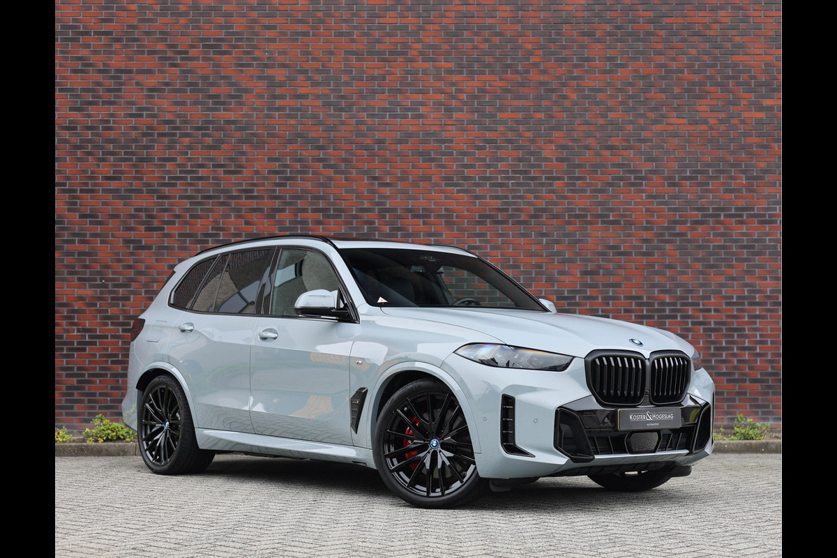 BMW X5 50e xDrive | M Sport Pro - Individual - H&K BMW X5 50e xDrive | M Sport Pro - Individual - H&K