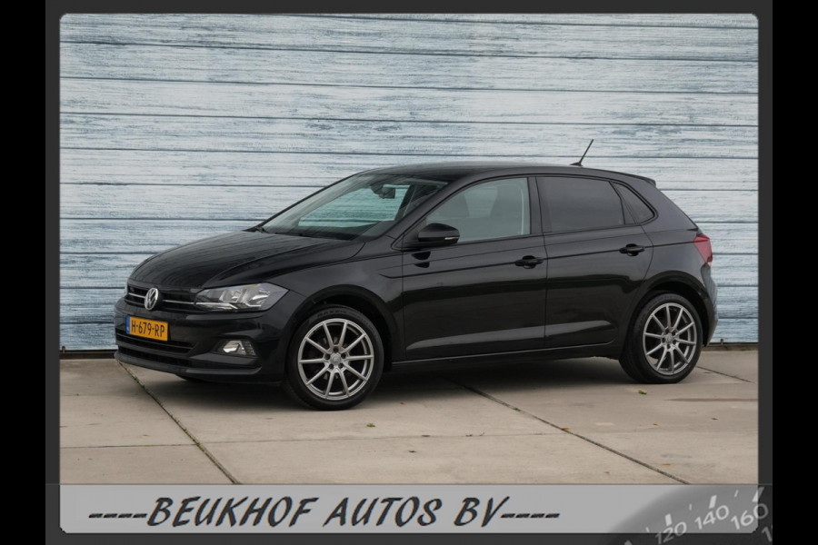 Volkswagen Polo 1.0 TSI Business Automaat Park Sensor Navi Volkswagen Polo 1.0 TSI Business Automaat Park Sensor Navi