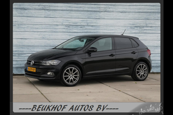 Volkswagen Polo 1.0 TSI Business Automaat Park Sensor Navi Volkswagen Polo 1.0 TSI Business Automaat Park Sensor Navi