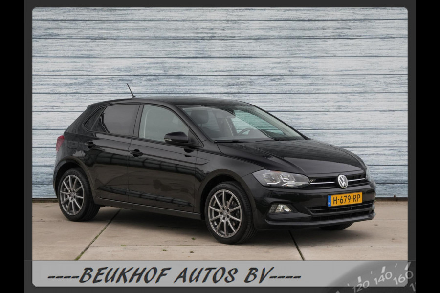 Volkswagen Polo 1.0 TSI Business Automaat Park Sensor Navi Volkswagen Polo 1.0 TSI Business Automaat Park Sensor Navi