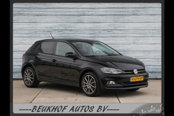 Volkswagen Polo 1.0 TSI Business Automaat Park Sensor Navi Volkswagen Polo 1.0 TSI Business Automaat Park Sensor Navi