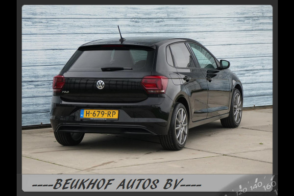 Volkswagen Polo 1.0 TSI Business Automaat Park Sensor Navi Volkswagen Polo 1.0 TSI Business Automaat Park Sensor Navi