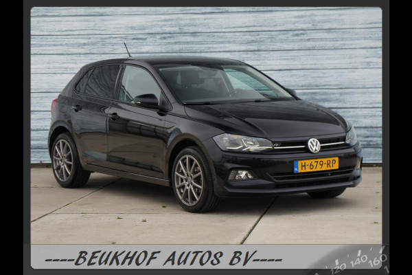 Volkswagen Polo 1.0 TSI Business Automaat Park Sensor Navi Volkswagen Polo 1.0 TSI Business Automaat Park Sensor Navi