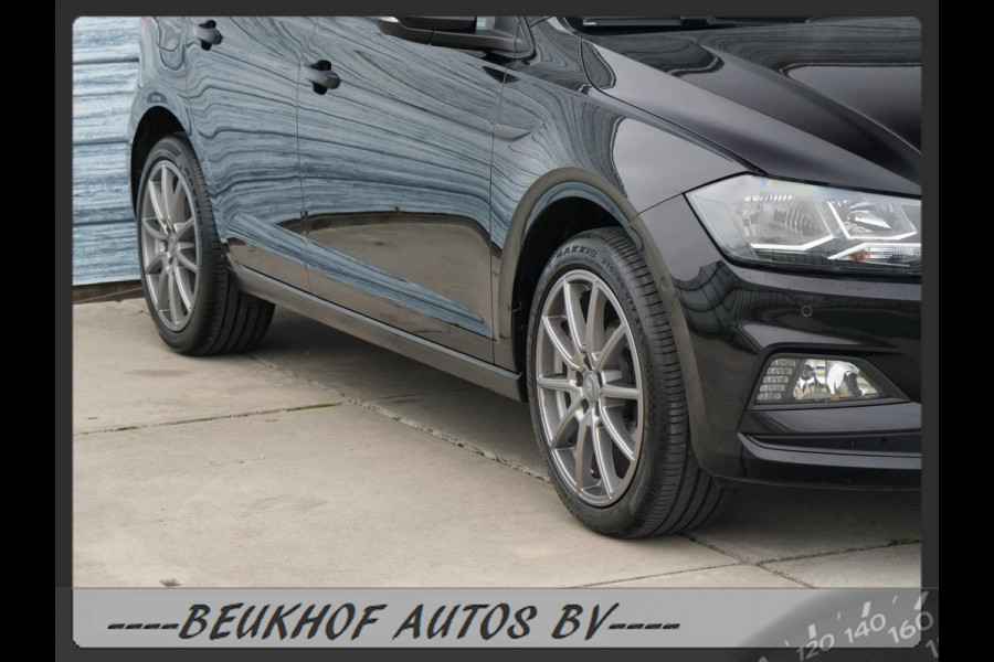 Volkswagen Polo 1.0 TSI Business Automaat Park Sensor Navi Volkswagen Polo 1.0 TSI Business Automaat Park Sensor Navi
