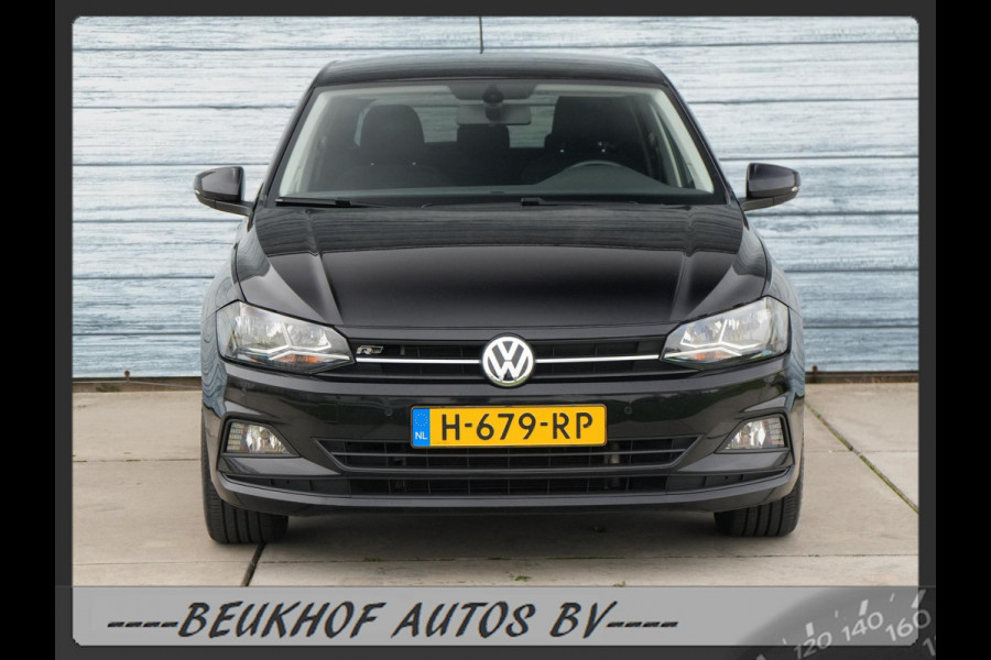 Volkswagen Polo 1.0 TSI Business Automaat Park Sensor Navi Volkswagen Polo 1.0 TSI Business Automaat Park Sensor Navi