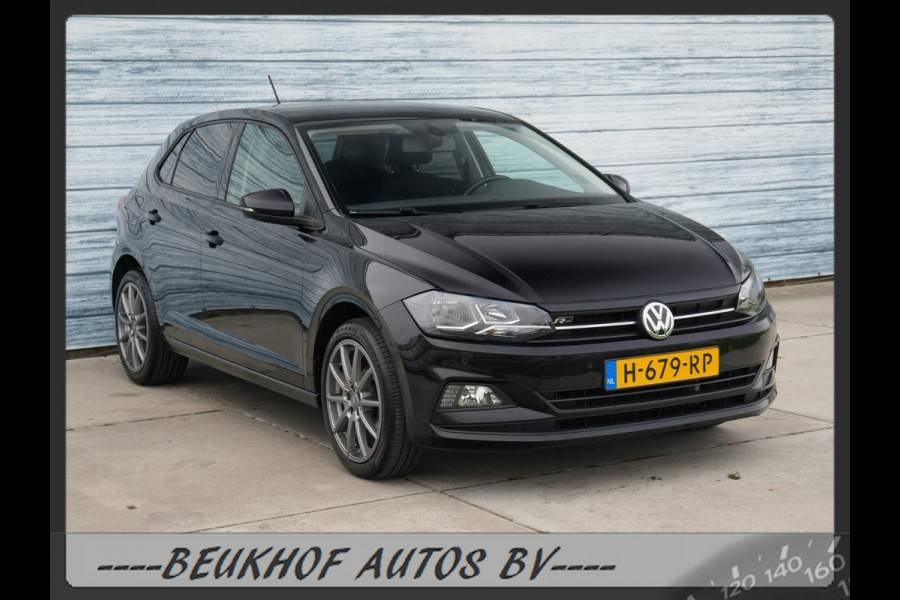Volkswagen Polo 1.0 TSI Business Automaat Park Sensor Navi Volkswagen Polo 1.0 TSI Business Automaat Park Sensor Navi