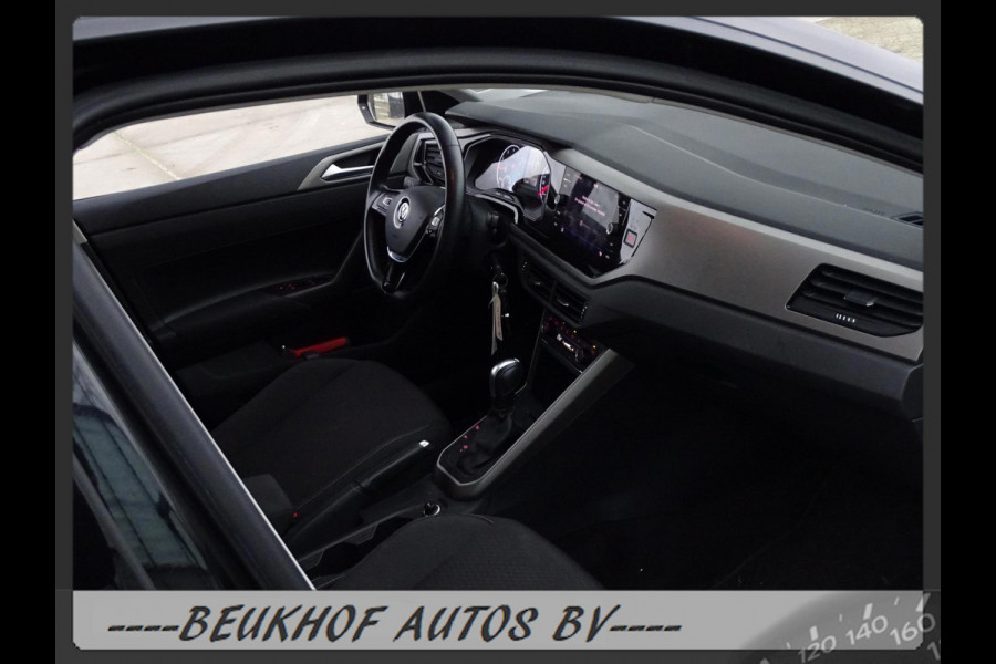 Volkswagen Polo 1.0 TSI Business Automaat Park Sensor Navi Volkswagen Polo 1.0 TSI Business Automaat Park Sensor Navi