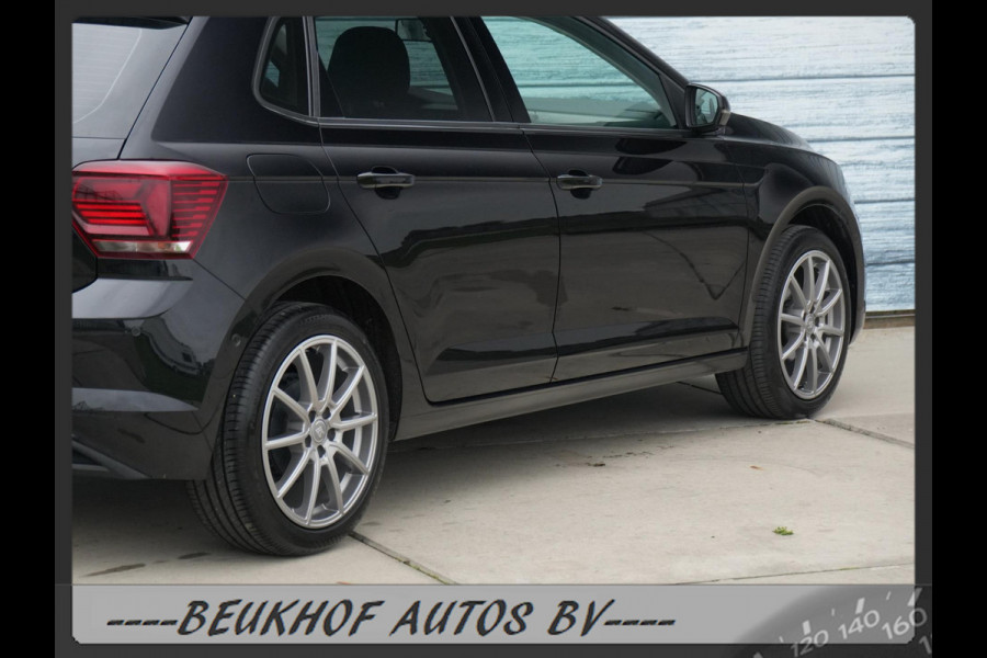 Volkswagen Polo 1.0 TSI Business Automaat Park Sensor Navi Volkswagen Polo 1.0 TSI Business Automaat Park Sensor Navi