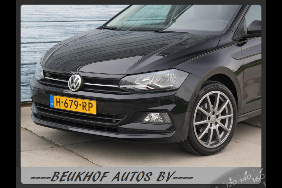 Volkswagen Polo 1.0 TSI Business Automaat Park Sensor Navi Volkswagen Polo 1.0 TSI Business Automaat Park Sensor Navi