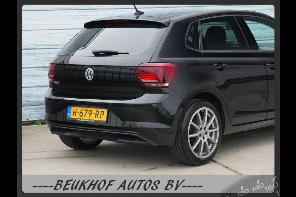 Volkswagen Polo 1.0 TSI Business Automaat Park Sensor Navi Volkswagen Polo 1.0 TSI Business Automaat Park Sensor Navi