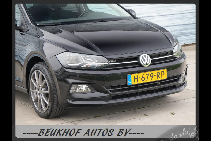 Volkswagen Polo 1.0 TSI Business Automaat Park Sensor Navi Volkswagen Polo 1.0 TSI Business Automaat Park Sensor Navi