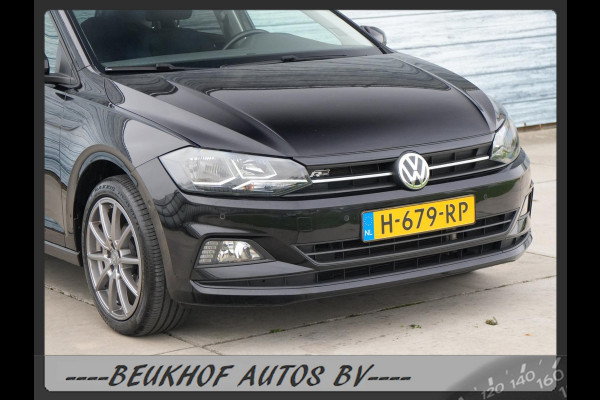 Volkswagen Polo 1.0 TSI Business Automaat Park Sensor Navi Volkswagen Polo 1.0 TSI Business Automaat Park Sensor Navi