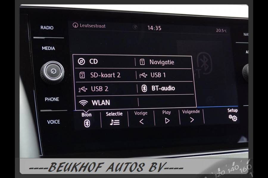 Volkswagen Polo 1.0 TSI Business Automaat Park Sensor Navi Volkswagen Polo 1.0 TSI Business Automaat Park Sensor Navi