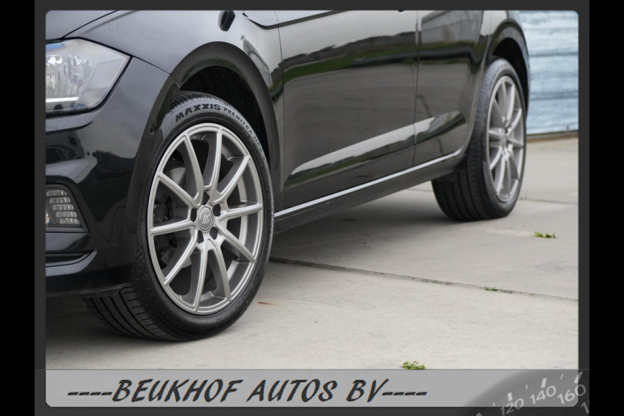 Volkswagen Polo 1.0 TSI Business Automaat Park Sensor Navi Volkswagen Polo 1.0 TSI Business Automaat Park Sensor Navi