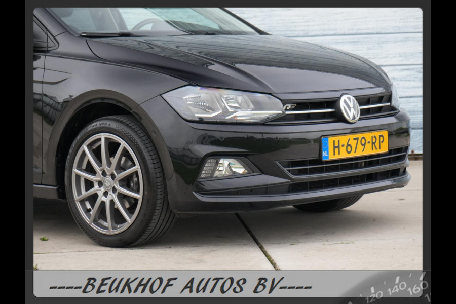Volkswagen Polo 1.0 TSI Business Automaat Park Sensor Navi Volkswagen Polo 1.0 TSI Business Automaat Park Sensor Navi